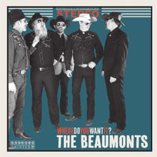 Load image into Gallery viewer, The Beaumonts : Where Do You Want It? (CD, Album)