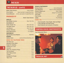 Load image into Gallery viewer, The Silos : When The Telephone Rings (CD, Album)