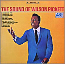 Load image into Gallery viewer, Wilson Pickett : The Sound Of Wilson Pickett (CD, Album, RE)