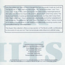 Load image into Gallery viewer, The Byrds : Super Hits (CD, Comp)