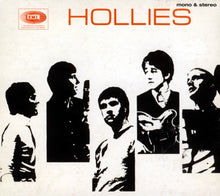 Load image into Gallery viewer, The Hollies : Hollies (CD, Album, Mono, RE, RM, Dig)