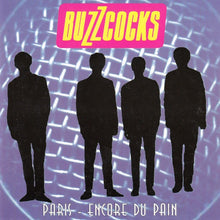 Load image into Gallery viewer, Buzzcocks : Paris - Encore Du Pain (CD, Album)