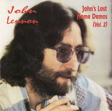 Load image into Gallery viewer, John Lennon : John's Lost Home Demos (Vol. 2) (CD, Comp, Unofficial)