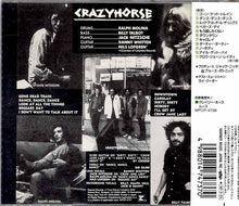 Load image into Gallery viewer, Crazy Horse : Crazy Horse (CD, Album, RE)
