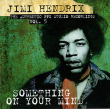 Load image into Gallery viewer, Jimi Hendrix : Something On Your Mind (CD, Album, RM)