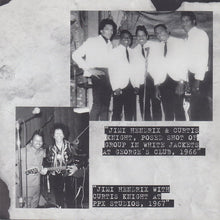 Load image into Gallery viewer, Jimi Hendrix : Something On Your Mind (CD, Album, RM)