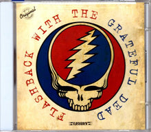 Load image into Gallery viewer, The Grateful Dead : Flashback With The Grateful Dead (HDCD, Comp, RE)