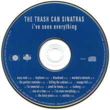 Load image into Gallery viewer, The Trash Can Sinatras : I've Seen Everything (CD, Album)