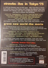 Load image into Gallery viewer, Strawbs : Live In Tokyo 75 / Grave New World The Movie (DVD-V, NTSC)