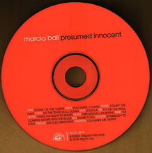 Load image into Gallery viewer, Marcia Ball : Presumed Innocent (CD, Album)