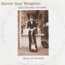 Load image into Gallery viewer, Stevie Ray Vaughan & Double Trouble : Blues At Sunrise (CD, Comp)