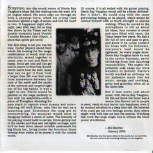 Load image into Gallery viewer, Stevie Ray Vaughan & Double Trouble : Blues At Sunrise (CD, Comp)