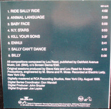 Load image into Gallery viewer, Lou Reed : Sally Can't Dance (CD, Album, RE, RM)