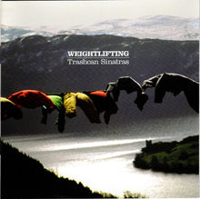 Load image into Gallery viewer, The Trash Can Sinatras : Weightlifting (CD, Album)