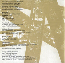 Load image into Gallery viewer, Moon Martin : Cement Monkey (CD, MiniAlbum)