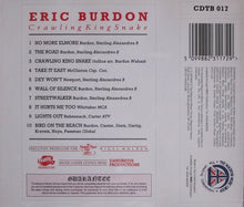 Load image into Gallery viewer, Eric Burdon : Crawling King Snake (CD, Album, RE)