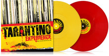 Load image into Gallery viewer, Various Artists - The Tarantino Experience / Various - Solid Yellow / Red Vinyl