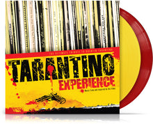 Load image into Gallery viewer, Various Artists - The Tarantino Experience / Various - Solid Yellow / Red Vinyl