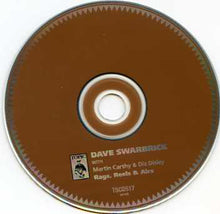 Load image into Gallery viewer, Dave Swarbrick With Martin Carthy & Diz Disley : Rags, Reels & Airs (CD, Album)