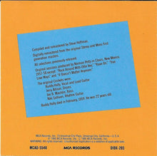 Load image into Gallery viewer, Buddy Holly : From The Original Master Tapes (CD, Comp, Club, RM)