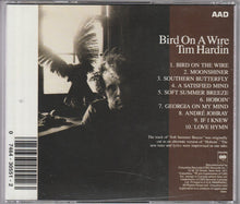 Load image into Gallery viewer, Tim Hardin : Bird On A Wire (CD, Album)
