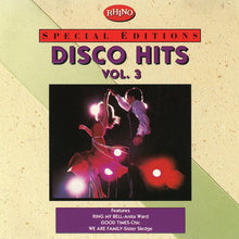 Load image into Gallery viewer, Various : Disco Hits Vol. 3 (CD, Comp)