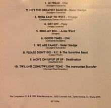 Load image into Gallery viewer, Various : Disco Hits Vol. 3 (CD, Comp)
