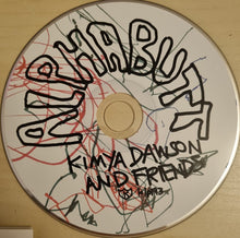Load image into Gallery viewer, Kimya Dawson And Friends : Alphabutt (CD, Album)