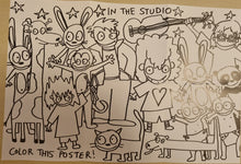 Load image into Gallery viewer, Kimya Dawson And Friends : Alphabutt (CD, Album)