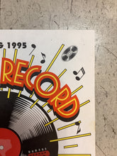 Load image into Gallery viewer, Austin Record Convention - 1995 (Poster)