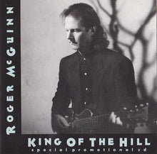 Load image into Gallery viewer, Roger McGuinn : King Of The Hill (CD, Single, Promo)