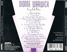 Load image into Gallery viewer, Dionne Warwick : Sings Cole Porter (CD, Album)