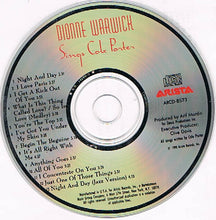 Load image into Gallery viewer, Dionne Warwick : Sings Cole Porter (CD, Album)