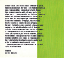 Load image into Gallery viewer, Blues Explosion* : Extra Width (CD, Album, RE, Dig)