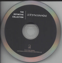 Load image into Gallery viewer, Whitesnake : The Definitive Collection (CD, Comp)