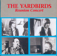 Load image into Gallery viewer, Yardbirds* : Reunion Concert (CD, Album)
