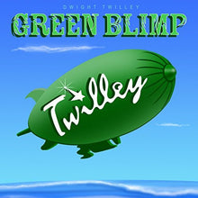Load image into Gallery viewer, Dwight Twilley : Green Blimp (CD, Album, dig)