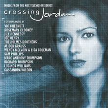 Load image into Gallery viewer, Various : Crossing Jordan (Music From The NBC Television Series) (CD, Comp)