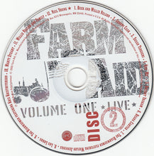 Load image into Gallery viewer, Various : Farm Aid; Volume One ★ Live ★ (2xCD, Comp)