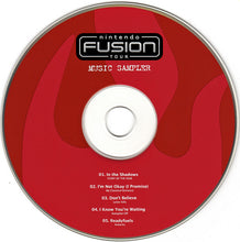 Load image into Gallery viewer, Various : Nintendo Fusion Tour Music Sampler (CD, Smplr)