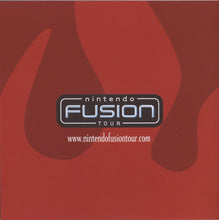Load image into Gallery viewer, Various : Nintendo Fusion Tour Music Sampler (CD, Smplr)