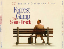 Load image into Gallery viewer, Various : Forrest Gump (The Soundtrack) (2xCD, Comp)