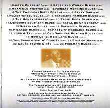 Load image into Gallery viewer, Kokomo Arnold : Old Original Kokomo Blues (CD, Comp)