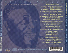 Load image into Gallery viewer, Kokomo Arnold : Old Original Kokomo Blues (CD, Comp)