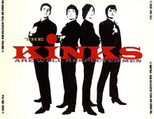 Load image into Gallery viewer, The Kinks : The Kinks Are Well Respected Men (2xCD, Comp)