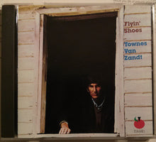 Load image into Gallery viewer, Townes Van Zandt : Flyin' Shoes (CD, Album)
