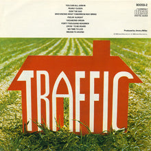 Load image into Gallery viewer, Traffic : Traffic (CD, Album, RE)