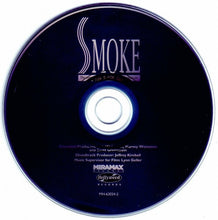 Load image into Gallery viewer, Various : Smoke (Music From The Mirimax Motion Picture) (CD, Comp)