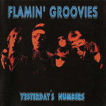 Load image into Gallery viewer, Flamin' Groovies* : Yesterday's Numbers (CD, Comp)