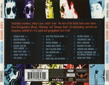 Load image into Gallery viewer, Flamin' Groovies* : Yesterday's Numbers (CD, Comp)